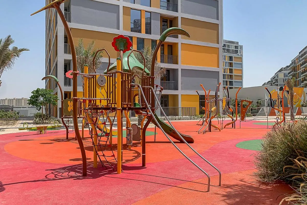 Apartment Frank Porter - Noor 3 Midtown Dubai